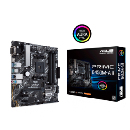 Asus Prime B450M A2 মাদারবোর্ড